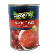 Tomato Paste 400G